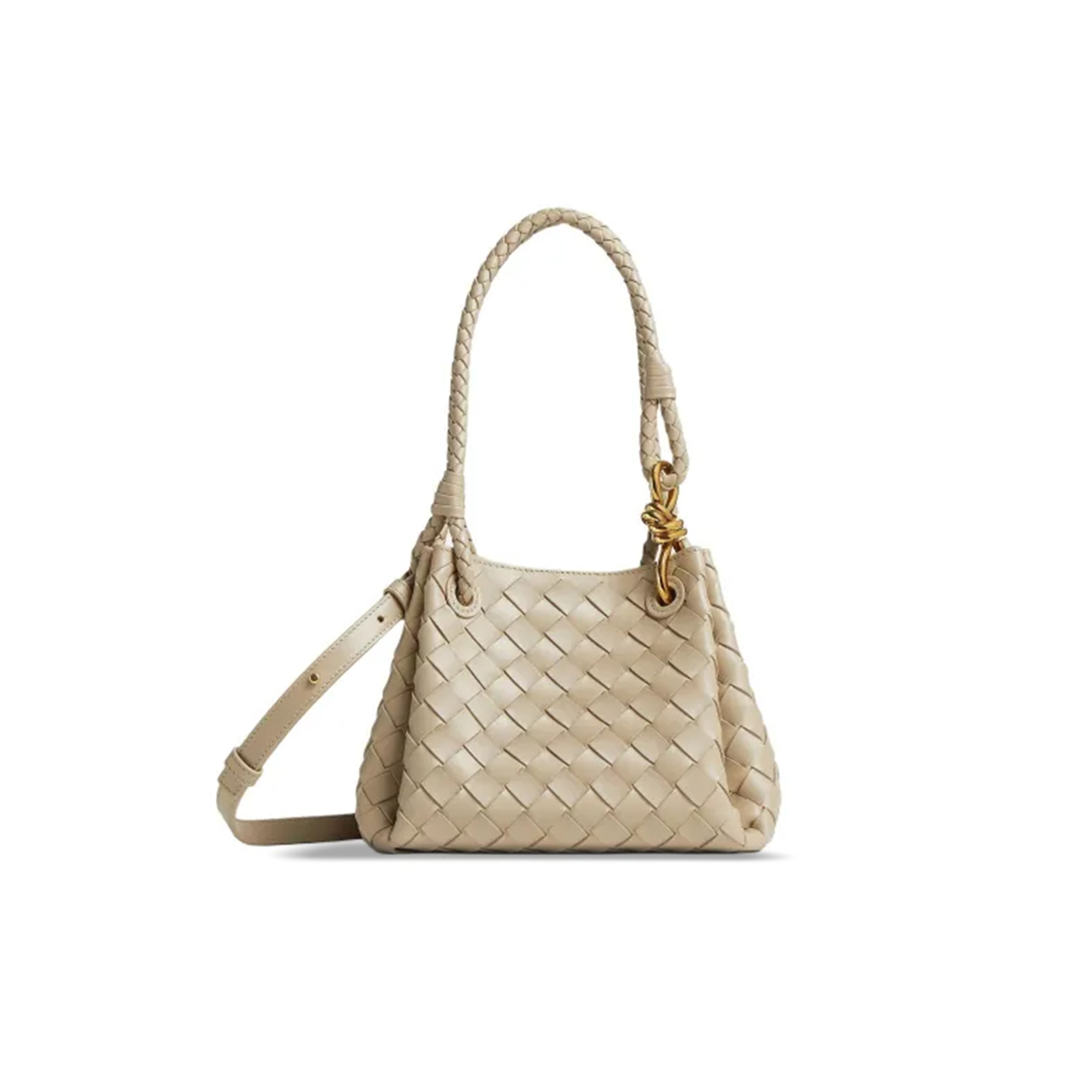 bo*te*ga Ve*ne*ta small parachute shoulder bag 796569vcppt9614 (21*17*16.5cm)